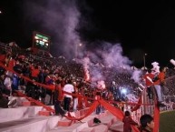 Foto: Barra: Fvria Roja • Club: Cienciano • País: Peru