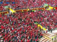 Foto: Barra: Fvria Roja • Club: Cienciano • País: Peru