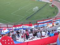Foto: Barra: Garra Alba • Club: Club Nacional Paraguay