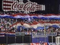 Foto: Barra: Garra Alba • Club: Club Nacional Paraguay