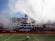 Foto: Barra: Garra Blanca • Club: Colo-Colo