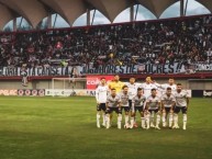 Foto: Barra: Garra Blanca &bull; Club: Colo-Colo