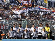 Foto: Barra: Garra Blanca &bull; Club: Colo-Colo &bull; País: Chile