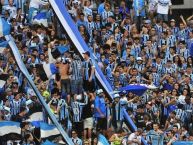 Foto: Barra: Geral do Grêmio • Club: Grêmio