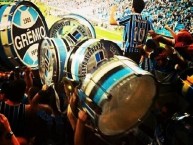 Foto: "Banda" Barra: Geral do Grêmio • Club: Grêmio