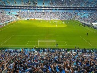 Foto: "Grêmio 2x1 Figueirense 2016" Barra: Geral do Grêmio • Club: Grêmio