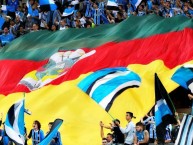 Foto: "GFBPA x Atlético PR Copa do Brasil 2016" Barra: Geral do Grêmio • Club: Grêmio • País: Brasil