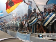 Foto: "Pentacampeón Copa do Brasil 07/12/2016 - Foto: ducker.com.br" Barra: Geral do Grêmio • Club: Grêmio • País: Brasil