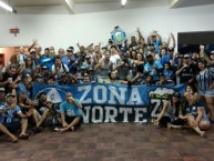 Foto: "Zona Norte" Barra: Geral do Grêmio • Club: Grêmio