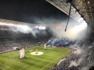 Foto: "Final Copa Libertadores 2017 contra Lanús na Arena" Barra: Geral do Grêmio • Club: Grêmio