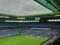 Foto: "vs Corinthians 12/11/2023" Barra: Geral do Grêmio • Club: Grêmio • País: Brasil