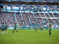Foto: "Campeão Gaúcho 2024" Barra: Geral do Grêmio • Club: Grêmio