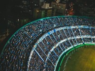 Foto: "vs Estudiantes de La Plata en Curitiba, Copa Libertadores, 08/06/2024" Barra: Geral do Grêmio • Club: Grêmio