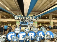 Foto: Barra: Geral do Grêmio &bull; Club: Grêmio &bull; País: Brasil