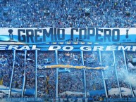 Foto: "Grenal gauchão 2026" Barra: Geral do Grêmio &bull; Club: Grêmio &bull; País: Brasil