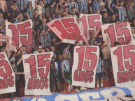Foto: Barra: Geral do Grêmio &bull; Club: Grêmio &bull; País: Brasil