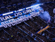 Foto: Barra: Geral do Grêmio &bull; Club: Grêmio &bull; País: Brasil