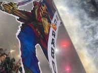 Foto: Barra: Granadictos &bull; Club: Carabobo &bull; País: Venezuela