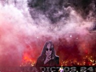 Foto: "Ozzy" Barra: Granadictos &bull; Club: Carabobo &bull; País: Venezuela