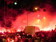 Foto: Barra: Guarda Popular • Club: Internacional • País: Brasil