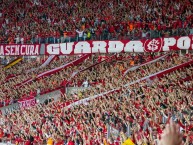 Foto: "vs Nacional 31/07/2019" Barra: Guarda Popular • Club: Internacional