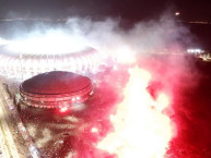 Foto: Barra: Guarda Popular &bull; Club: Internacional &bull; País: Brasil