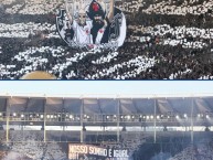 Foto: "Final da copa do brasil vs Corinthians" Barra: Guerreiros do Almirante &bull; Club: Vasco da Gama &bull; País: Brasil