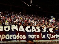 Foto: Barra: Guerreros Chaimas • Club: Monagas