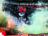 Foto: Barra: Holocausto Norte &bull; Club: Once Caldas