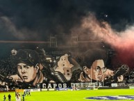 Foto: "Once Caldas vs Bereira 2025-II" Barra: Holocausto Norte &bull; Club: Once Caldas