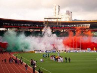 Foto: Barra: Holocausto Norte &bull; Club: Once Caldas