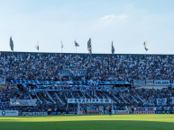 Foto: "contra chicago, vuelta de los viistantes, 2026" Barra: Indios Kilmes &bull; Club: Quilmes &bull; País: Argentina