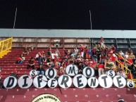 Foto: Barra: La 12 • Club: Alajuelense • País: Costa Rica