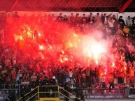 Foto: Barra: La 12 • Club: Alajuelense • País: Costa Rica