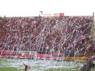 Foto: Barra: La 12 • Club: Alajuelense • País: Costa Rica