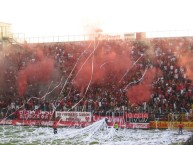 Foto: Barra: La 12 • Club: Alajuelense • País: Costa Rica