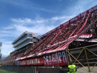 Foto: Barra: La 12 • Club: Alajuelense • País: Costa Rica