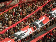 Foto: Barra: La 12 • Club: Alajuelense • País: Costa Rica