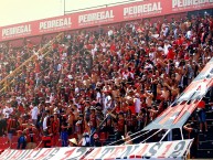 Foto: Barra: La 12 • Club: Alajuelense • País: Costa Rica