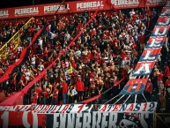 Foto: Barra: La 12 • Club: Alajuelense • País: Costa Rica