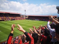 Foto: Barra: La 12 • Club: Alajuelense • País: Costa Rica