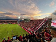 Foto: Barra: La 12 • Club: Alajuelense • País: Costa Rica