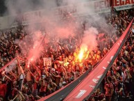 Foto: Barra: La 12 • Club: Alajuelense • País: Costa Rica