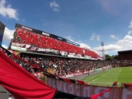 Foto: Barra: La 12 • Club: Alajuelense • País: Costa Rica