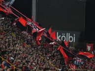 Foto: Barra: La 12 • Club: Alajuelense • País: Costa Rica