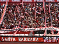 Foto: Barra: La 12 • Club: Alajuelense • País: Costa Rica