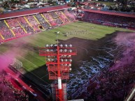 Foto: Barra: La 12 • Club: Alajuelense • País: Costa Rica