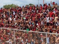 Foto: "La 12 en puntarenas en el 2022" Barra: La 12 • Club: Alajuelense • País: Costa Rica