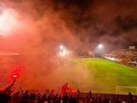 Foto: Barra: La 12 • Club: Alajuelense • País: Costa Rica