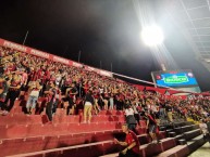 Foto: Barra: La 12 • Club: Alajuelense • País: Costa Rica